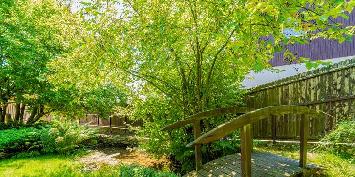 Okouzlující ubytování v srdci Staré Lesné s výhledem na Lomnický štít