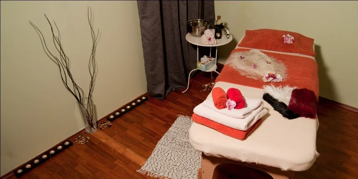 Vzrušující tantrické masáže pro ženy i muže