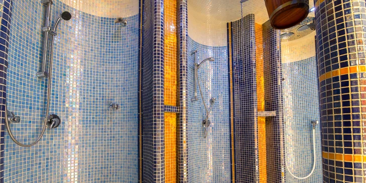 Wellness a Spa pobyt s polopenzí v hotelu Orchidea*** ve Velkém Mederu