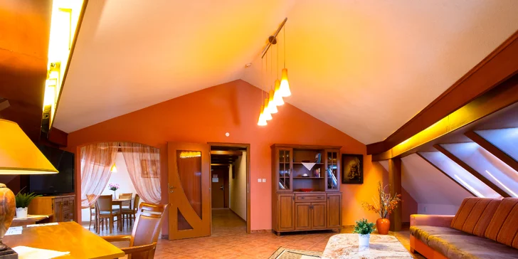 Wellness a Spa pobyt s polopenzí v hotelu Orchidea*** ve Velkém Mederu