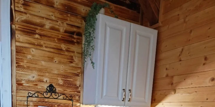 Pohodový pobyt v nově zrekonstruované chalupě na Šumavě: vybavený apartmán až pro 6 osob