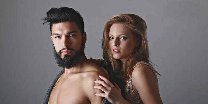 Profesionální focení s italskými fotografy až pro 5 osob: portréty, fashion, rodiny a děti, boudoir či glamour