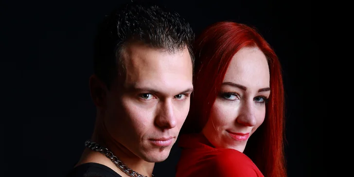 Profesionální focení s italskými fotografy až pro 5 osob: portréty, fashion, rodiny a děti, boudoir či glamour