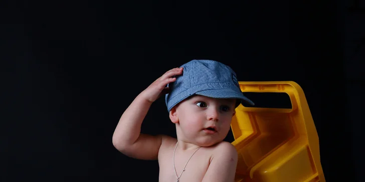 Profesionální focení s italskými fotografy až pro 5 osob: portréty, fashion, rodiny a děti, boudoir či glamour