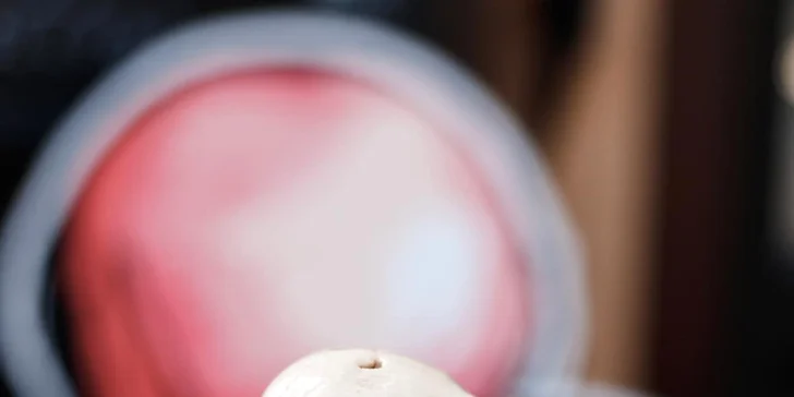 Italské gelato královské chuti i s kávou dle výběru u Pražského hradu