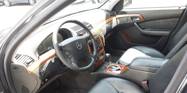 Perfektní péče o o vaše auto: ruční mytí interiéru i exteriéru