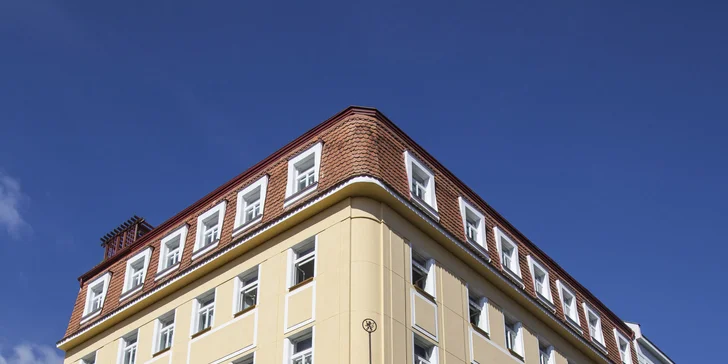 Královské Vinohrady až pro 6 osob: moderní apartmán s kuchyňkou a snídaně