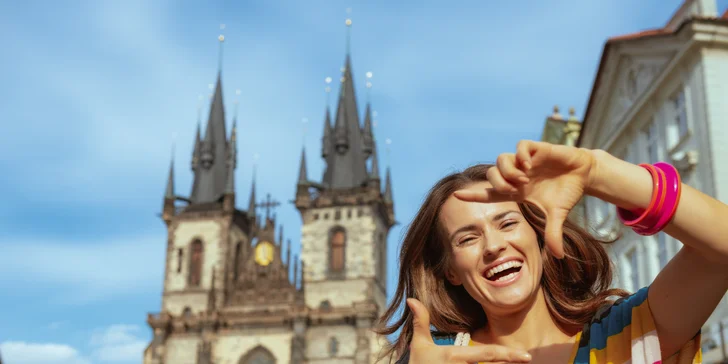 Královské Vinohrady až pro 6 osob: moderní apartmán s kuchyňkou a snídaně