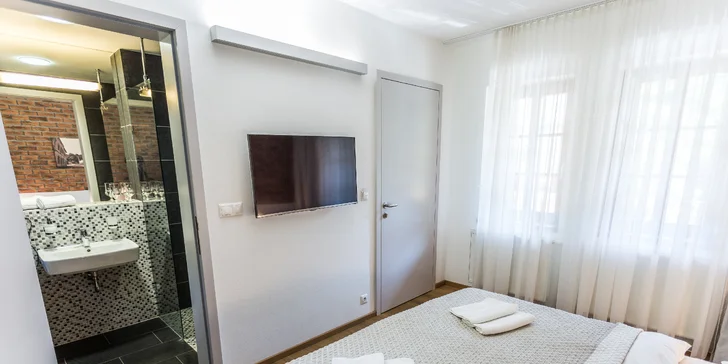 Dovolená ve Štiavnici plná pohody, skvělého jídla i relaxu