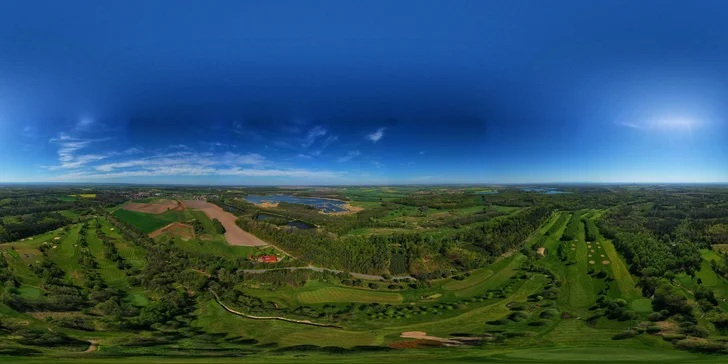 Základy golfu: 150minutová individuální lekce s trenérem pro 2 osoby