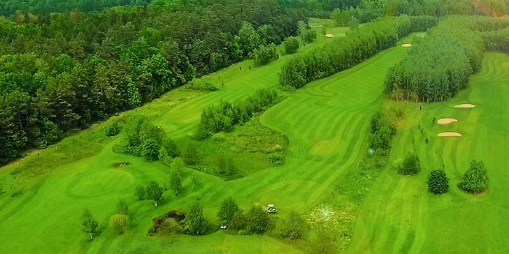 Základy golfu: 150minutová individuální lekce s trenérem pro 2 osoby