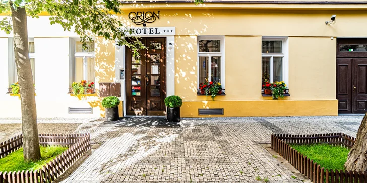 Královské Vinohrady až pro 6 osob: moderní apartmán s kuchyňkou a snídaně