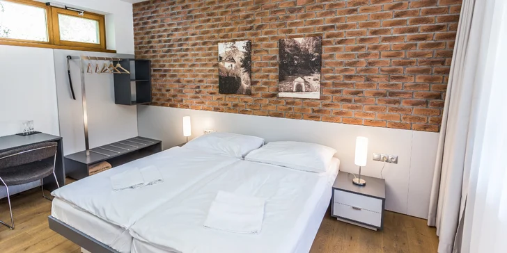 Dovolená ve Štiavnici plná pohody, skvělého jídla i relaxu