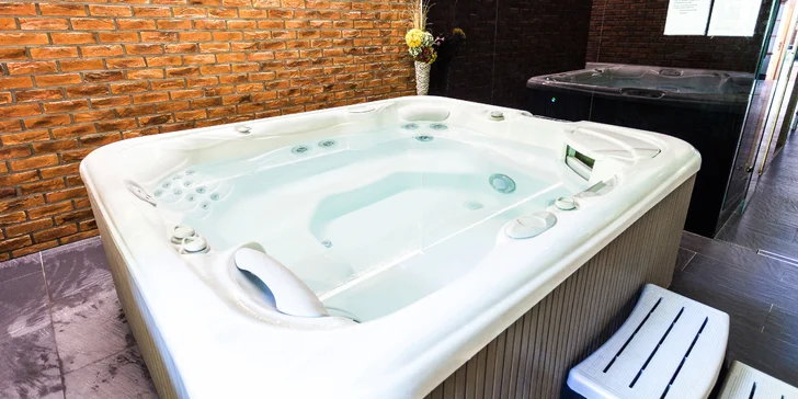 Dovolená ve Štiavnici plná pohody, skvělého jídla i relaxu