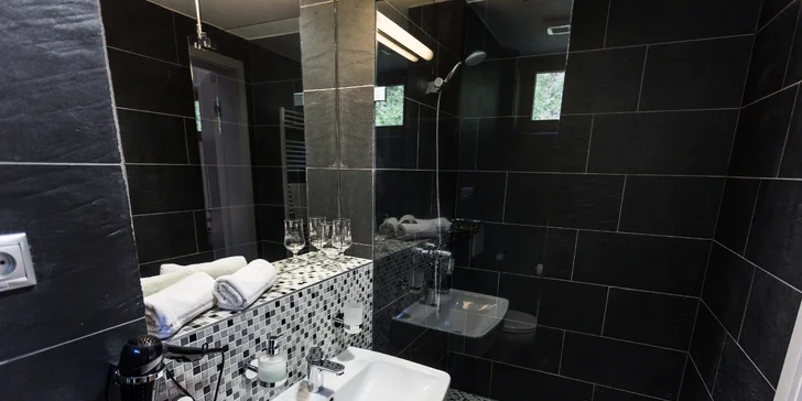 Dovolená ve Štiavnici plná pohody, skvělého jídla i relaxu