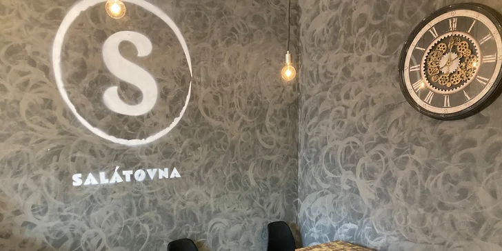 Voucher až na 500 Kč na zdravé dobroty v Salátovně: poké, wrapy, saláty, smoothies i freshe