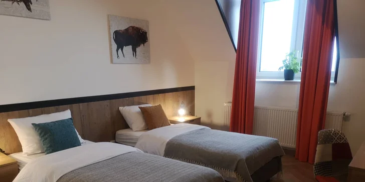 Poznejte krásu polských Beskyd: eco friendly hotel jen 1 km od hranic, polopenze