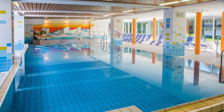 Pobyt v Julských Alpách: snídaně, každodenní wellness i vstup do kasina