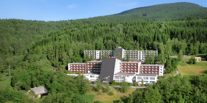 Resort Dlouhé Stráně