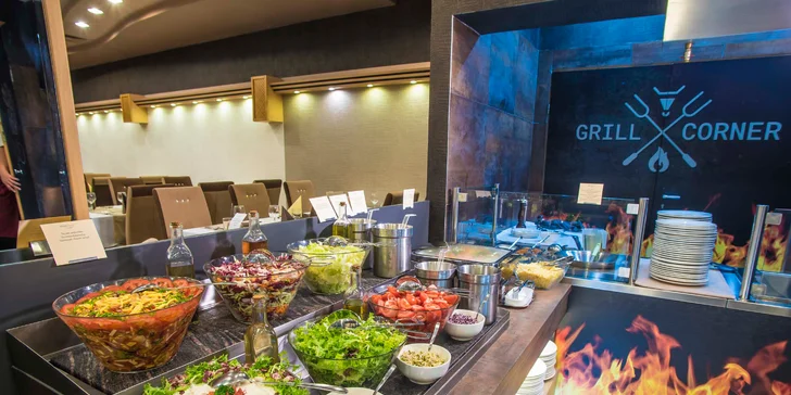 Dovolená v Maďarsku: 4* hotel v Zalakarosi nedaleko Balatonu, wellness, aqualand a polopenze