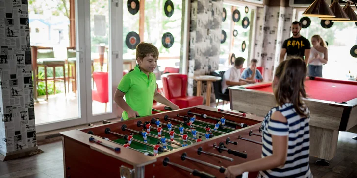 Dovolená v Maďarsku: 4* hotel v Zalakarosi nedaleko Balatonu, wellness, aqualand a polopenze