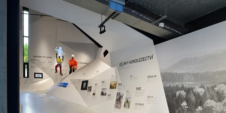 Rodinné vstupné do Muzea Českého ráje v Turnově: prohlídka všech stálých expozic a výstav
