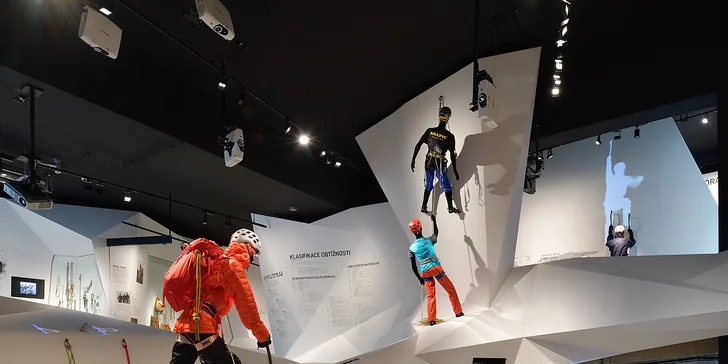 Rodinné vstupné do Muzea Českého ráje v Turnově: prohlídka všech stálých expozic a výstav