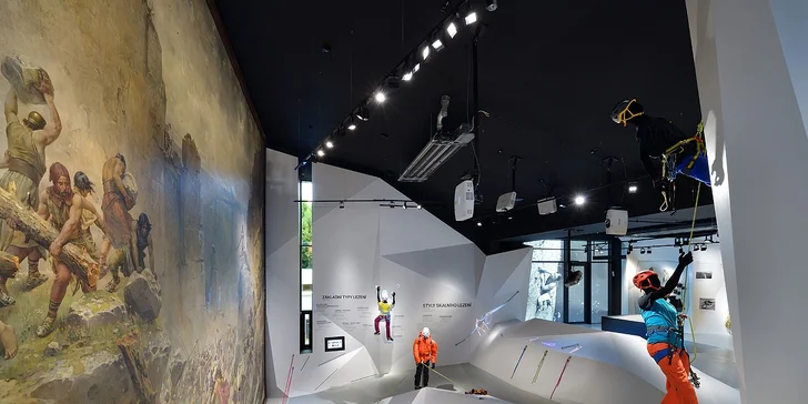 Rodinné vstupné do Muzea Českého ráje v Turnově: prohlídka všech stálých expozic a výstav