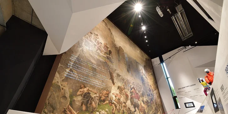 Rodinné vstupné do Muzea Českého ráje v Turnově: prohlídka všech stálých expozic a výstav