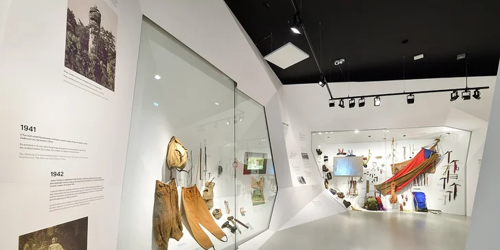 Rodinné vstupné do Muzea Českého ráje v Turnově: prohlídka všech stálých expozic a výstav