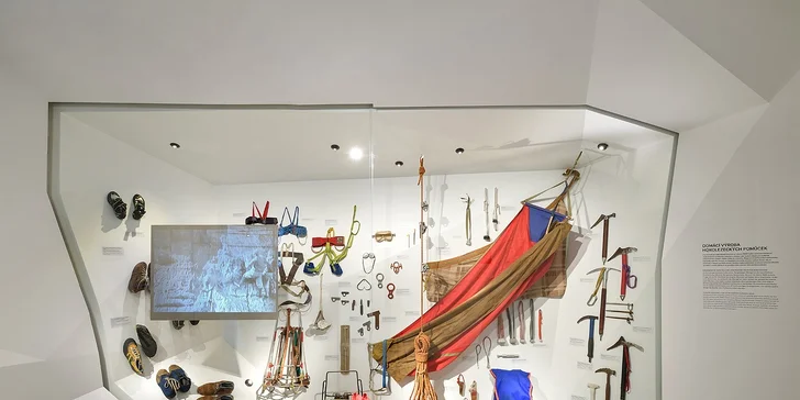 Rodinné vstupné do Muzea Českého ráje v Turnově: prohlídka všech stálých expozic a výstav