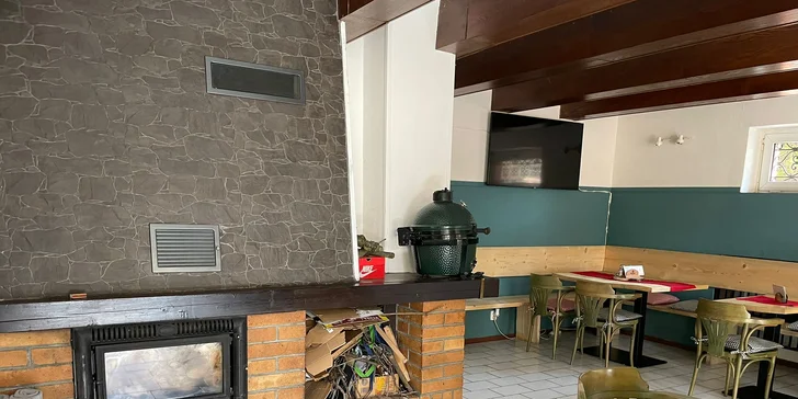 Voucher až na 1000 Kč na cokoliv v Pivnici Samota: české dobroty i pivo