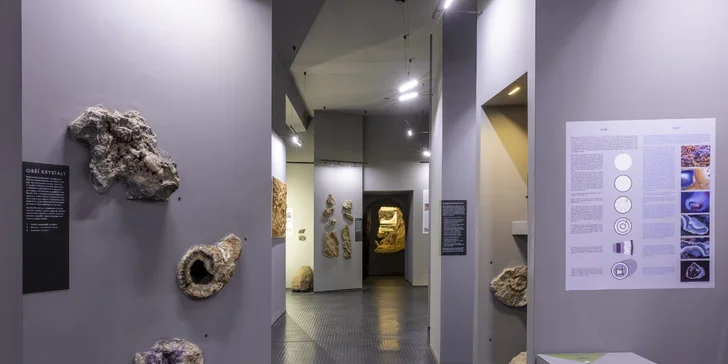 Rodinné vstupné do Muzea Českého ráje v Turnově: prohlídka všech stálých expozic a výstav