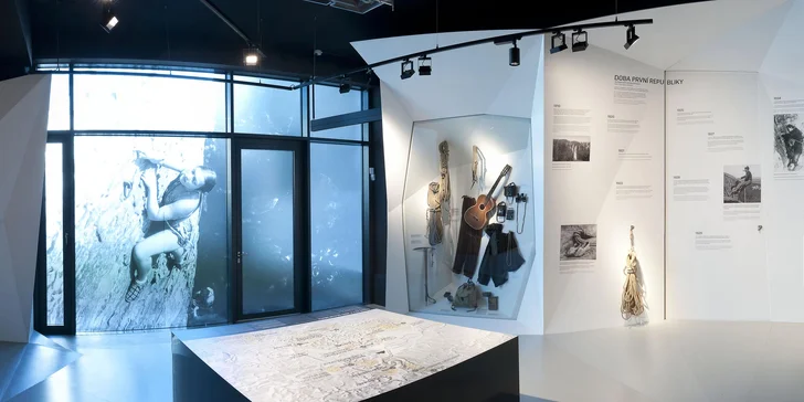 Rodinné vstupné do Muzea Českého ráje v Turnově: prohlídka všech stálých expozic a výstav