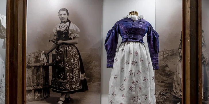 Rodinné vstupné do Muzea Českého ráje v Turnově: prohlídka všech stálých expozic a výstav
