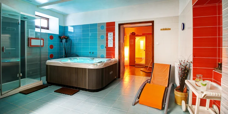 Relax i turistika pod Gerlachovským štítem: polopenze i privátní wellness