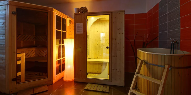 Relax i turistika pod Gerlachovským štítem: polopenze i privátní wellness