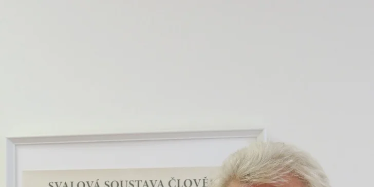 Terapie pohybového systému s podrobným vyšetřením svalů pro 1 osobu