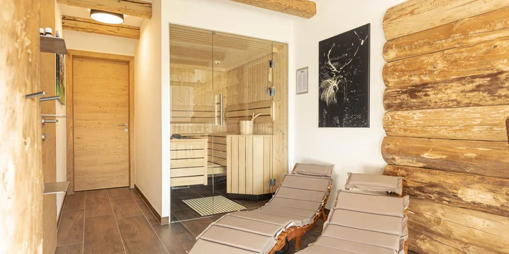 Pobyt v luxusních apartmánových domech v Uttendorfu: turistika i spousta slev