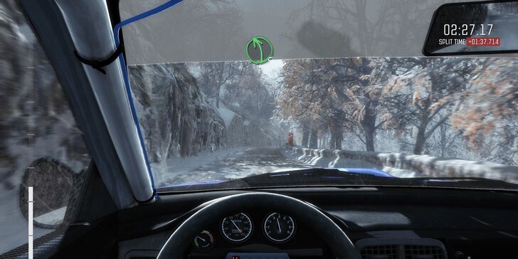 Rallye i bez řidičáku: 15 - 30 minut na závodním simulátoru ve virtuální realitě vč. předstartovní instruktáže