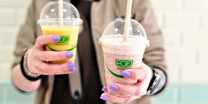 Parádní osvěžení: zmrzlinový shake s tonikem i proseccem nebo sendvič z veganské Gelatovárny