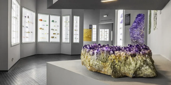 Rodinné vstupné do Muzea Českého ráje v Turnově: prohlídka všech stálých expozic a výstav