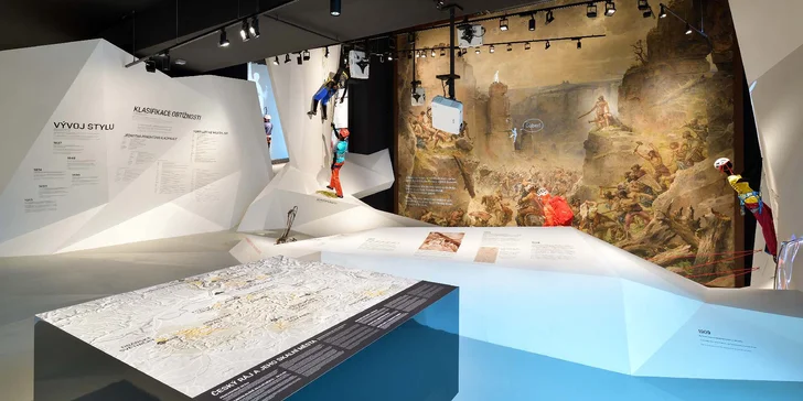 Rodinné vstupné do Muzea Českého ráje v Turnově: prohlídka všech stálých expozic a výstav
