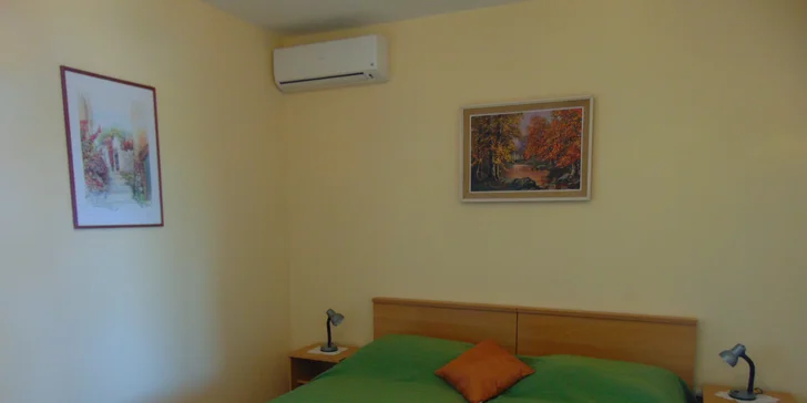 Apartmány na Hvaru až pro 4 osoby nedaleko pláže a četných vinic