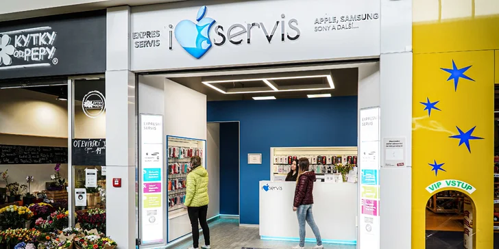 Péče z iLoveServis o mobil nebo tablet: čištění, voděodolnost nebo nová baterie
