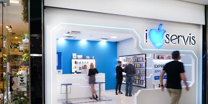 Péče z iLoveServis o mobil nebo tablet: čištění, voděodolnost nebo nová baterie