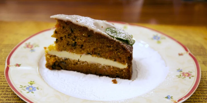 Gastronomické blaho: Večeře pro dva ve Vile Kajetánce