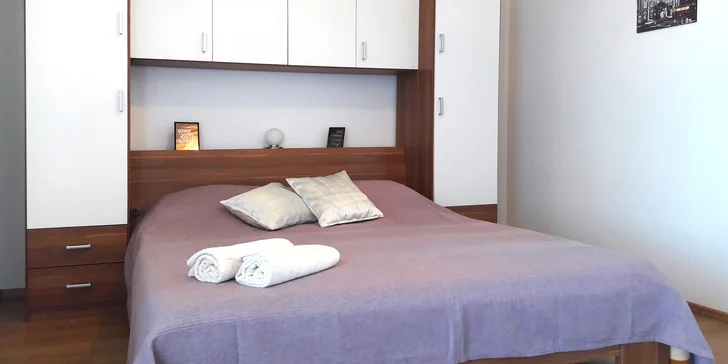 Apartmány na Hvaru až pro 4 osoby nedaleko pláže a četných vinic