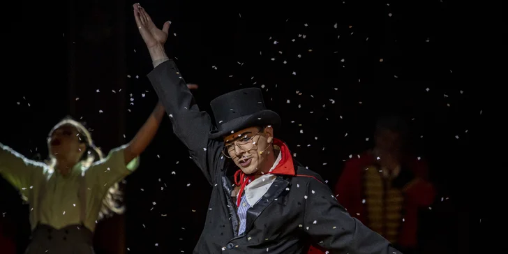 Hurá do Cirkusu Humberto na zbrusu novou show: akrobati, klauni i exotická zvířata v Hodoníně