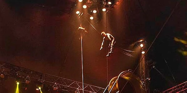 Hurá do Cirkusu Humberto na zbrusu novou show: akrobati, klauni i exotická zvířata v Praze